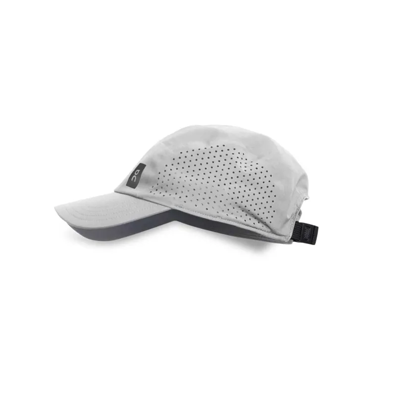 Lightweight Cap Grey