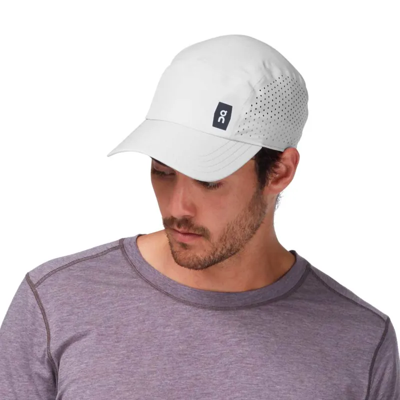 Lightweight Cap Grey-1