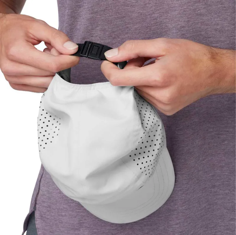 Lightweight Cap Grey-3