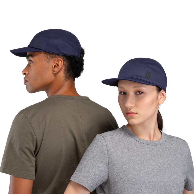 Moulded Cap Navy-1