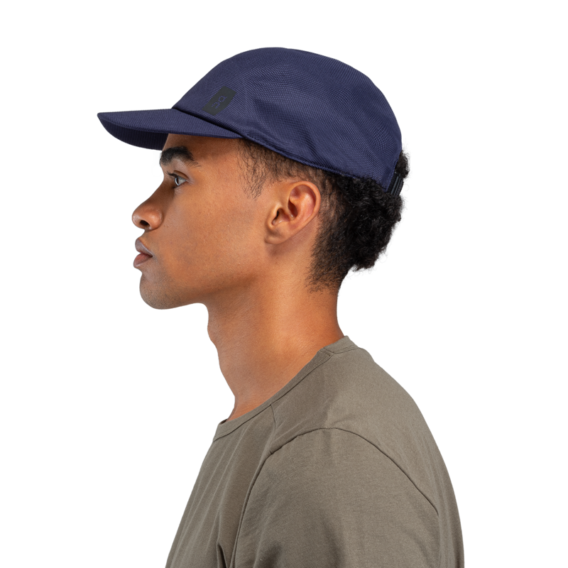 Moulded Cap Navy-2