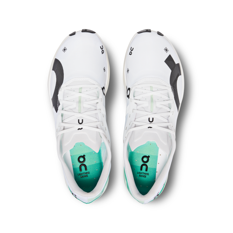 Cloudboom Echo 3 Undyed-White Mint-1