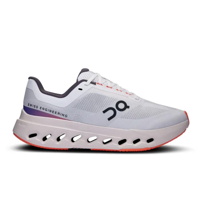Cloudsurfer Next White Flame Women's