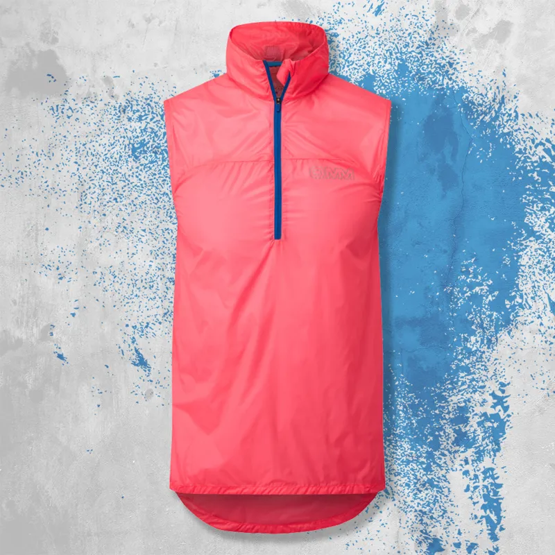 Sonic Vest Pink Women's-3