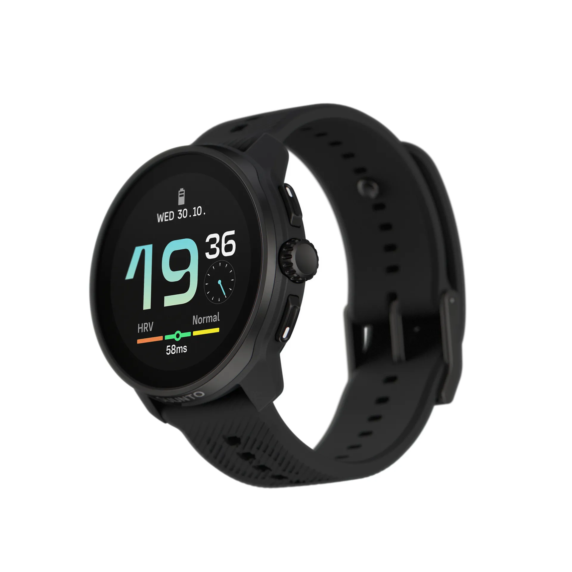 Suunto Race S All Black