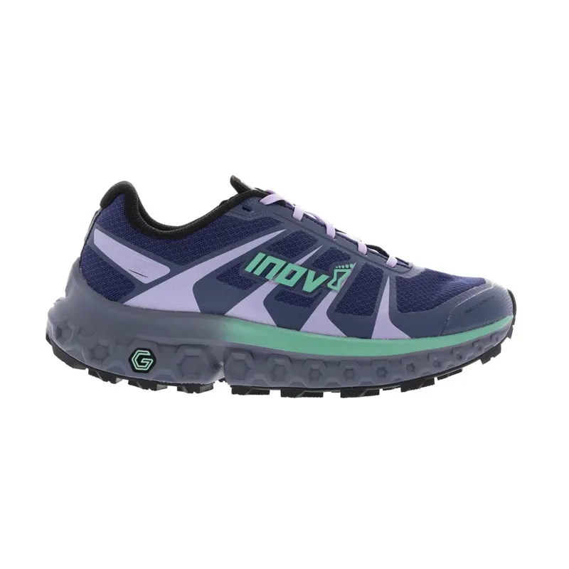 TrailFly Ultra G 300 Max Navy Mint Black Women's