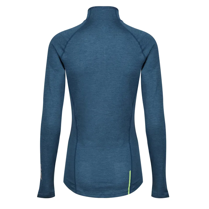 Train Elite Mid LSZ W Navy Women's-1