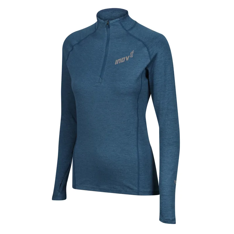 Train Elite Mid LSZ W Navy Women's-2