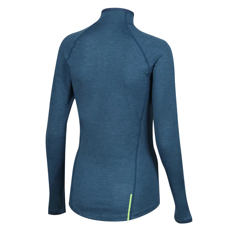 Train Elite Mid LSZ W Navy Women's-3