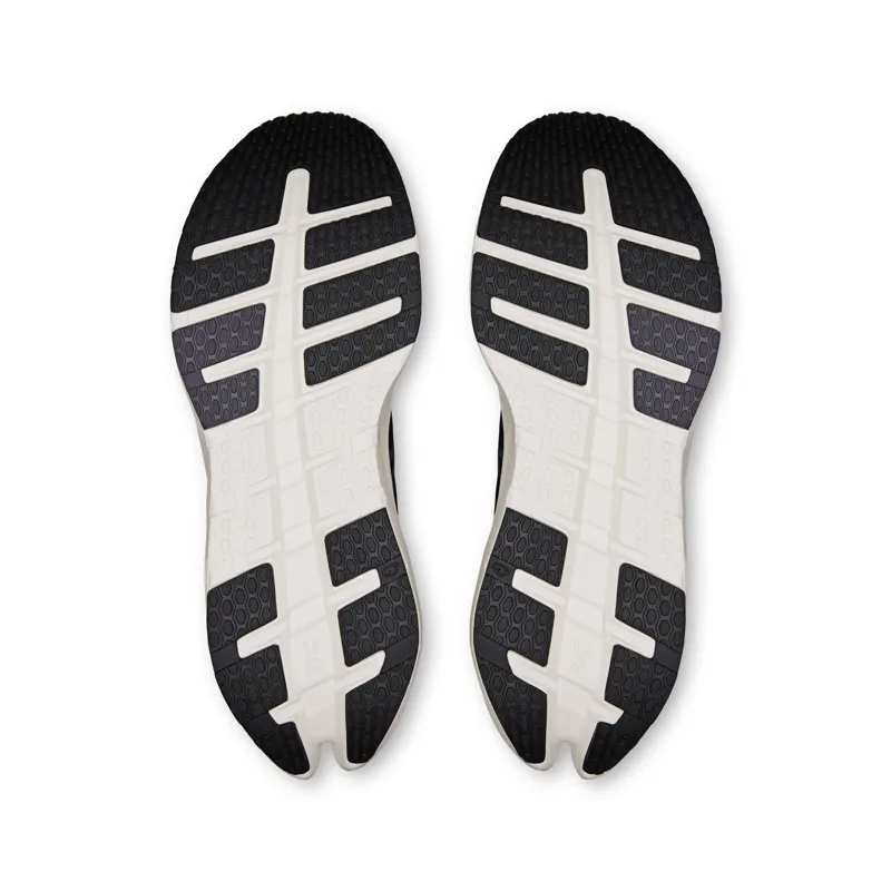 On Running Cloudrunner 3 Men's Supportive Running Shoes - Black Ivory-6