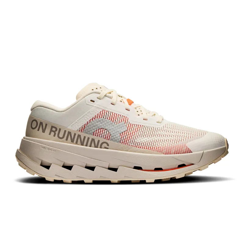 Cloudultra 3 Ivory Pearl Women's