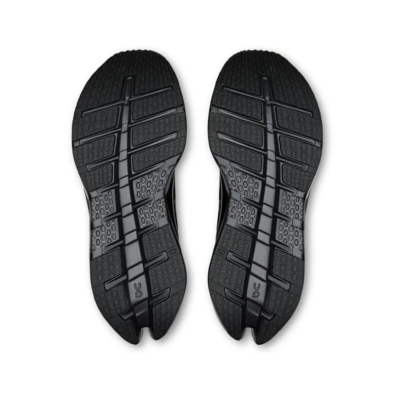 On Running Cloudrunner 3 Women's Supportive Shoes - Black Black-5