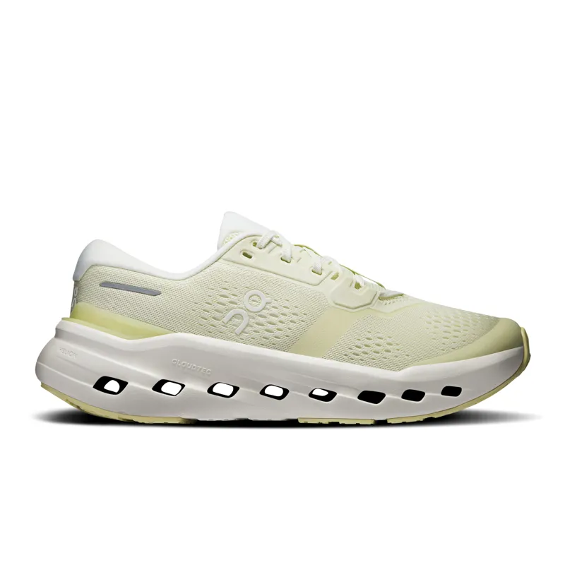 On Running Cloudrunner 3 Women's Supportive Running Shoes - Seedling Ivory