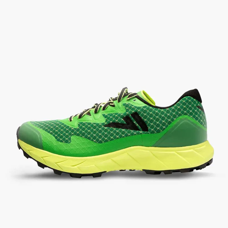 Ultra 2 Green Yellow Women's