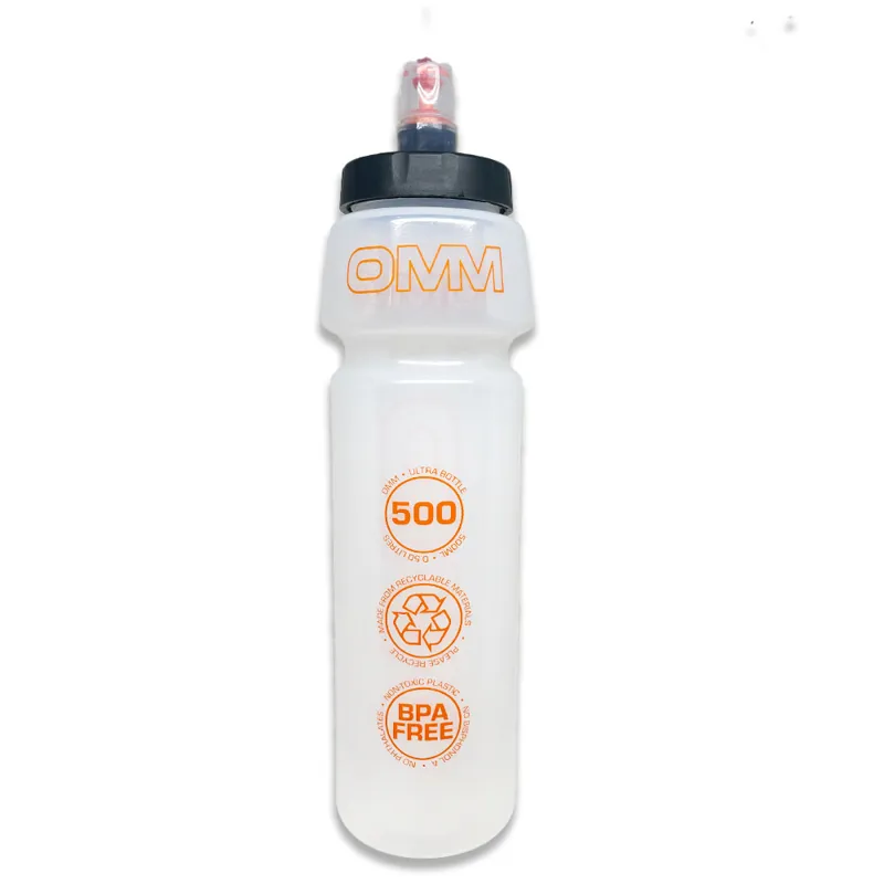 Ultra Bottle 500ml Bite Valve Clear