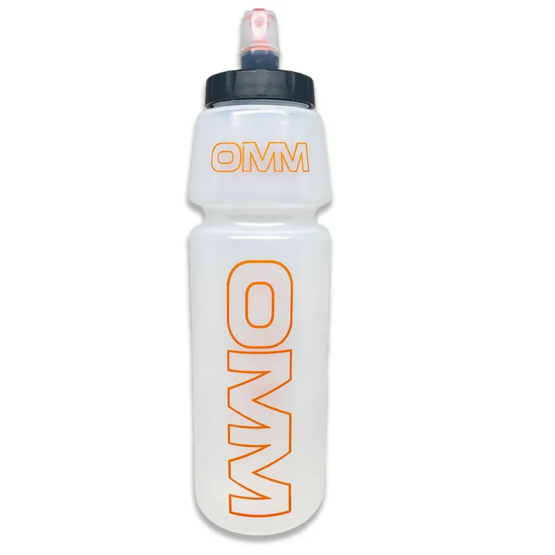Ultra + Bottle 750ml Bite Valve Clear