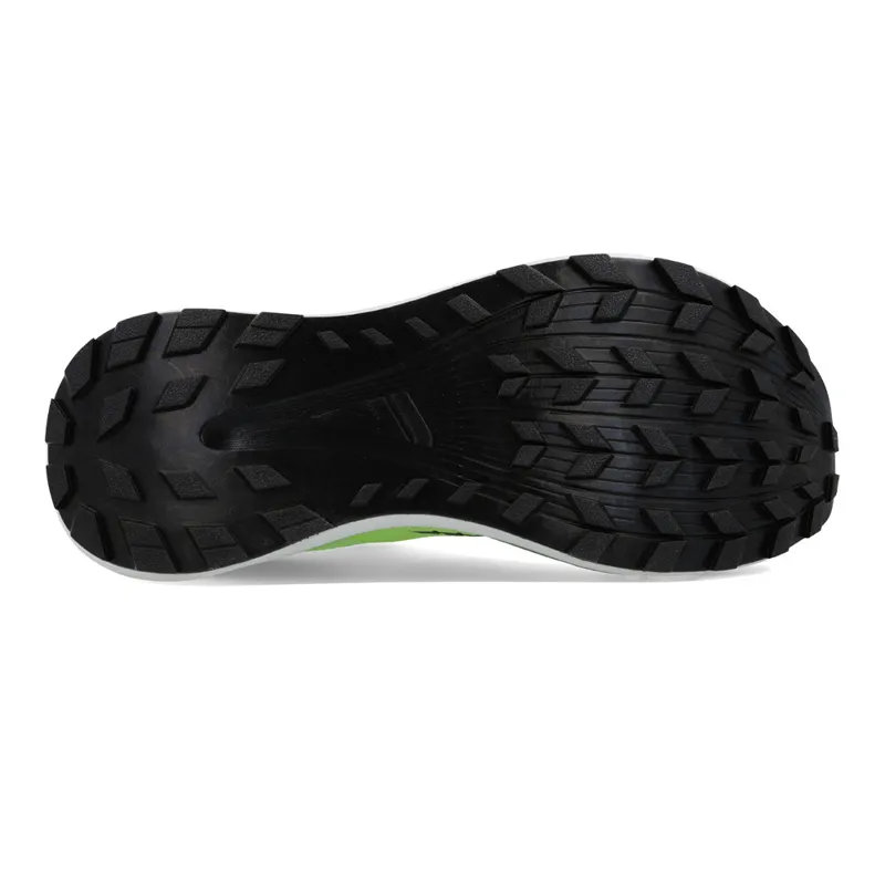 VJ Ultra 3 Unisex Trail Running Shoes - Lime-3