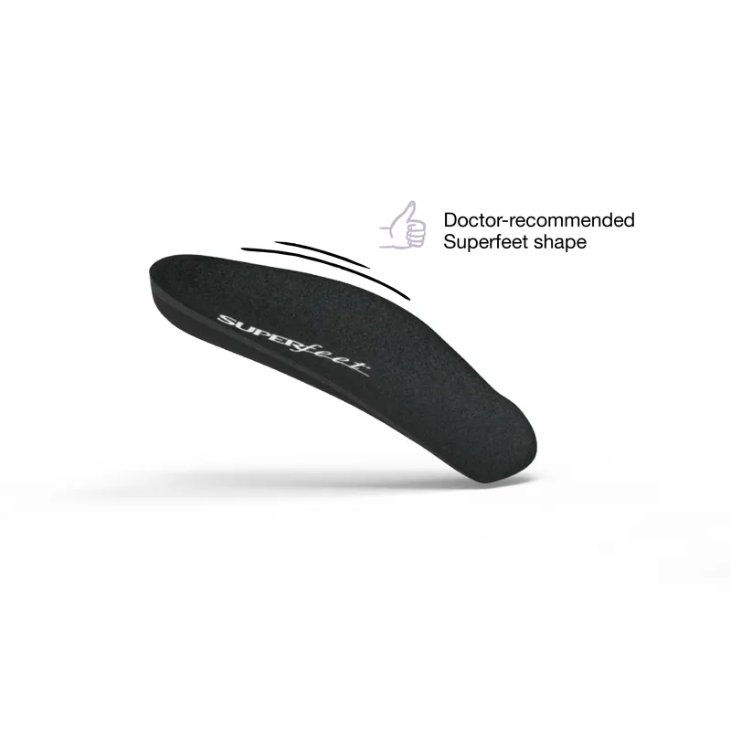 Easy Fit Women's 3/4 Support Insole-4