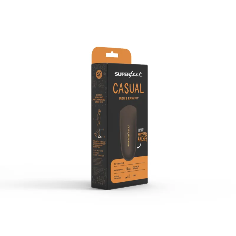 Easy Fit 3/4 Support Insoles-6