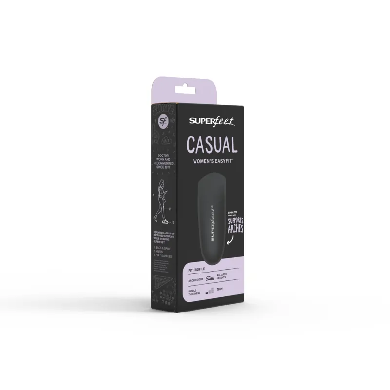 Easy Fit Women's 3/4 Support Insole-6