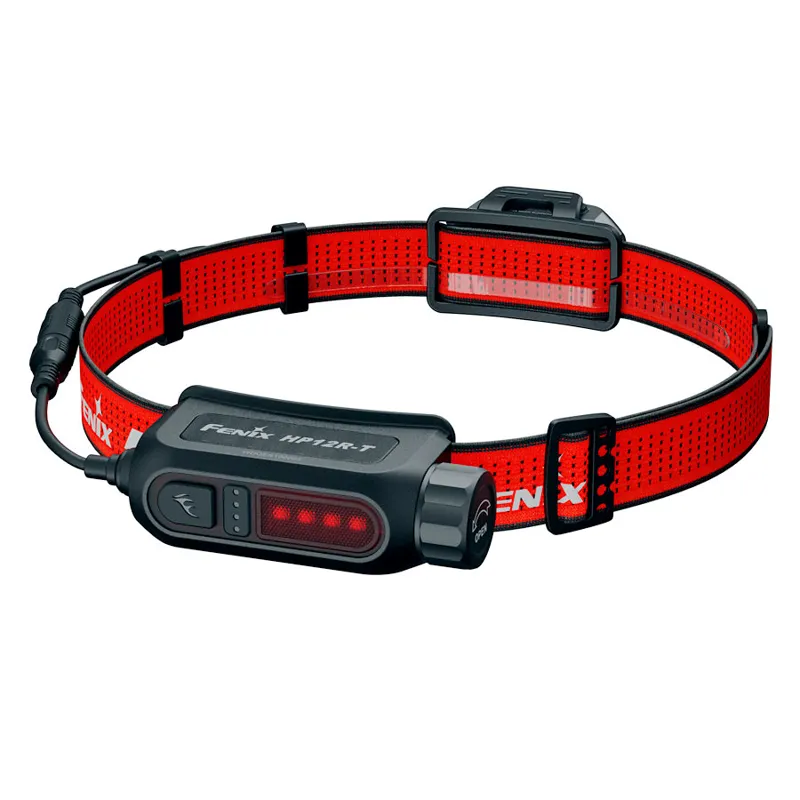 Fenix HP12R-T Headlamp - Red-1