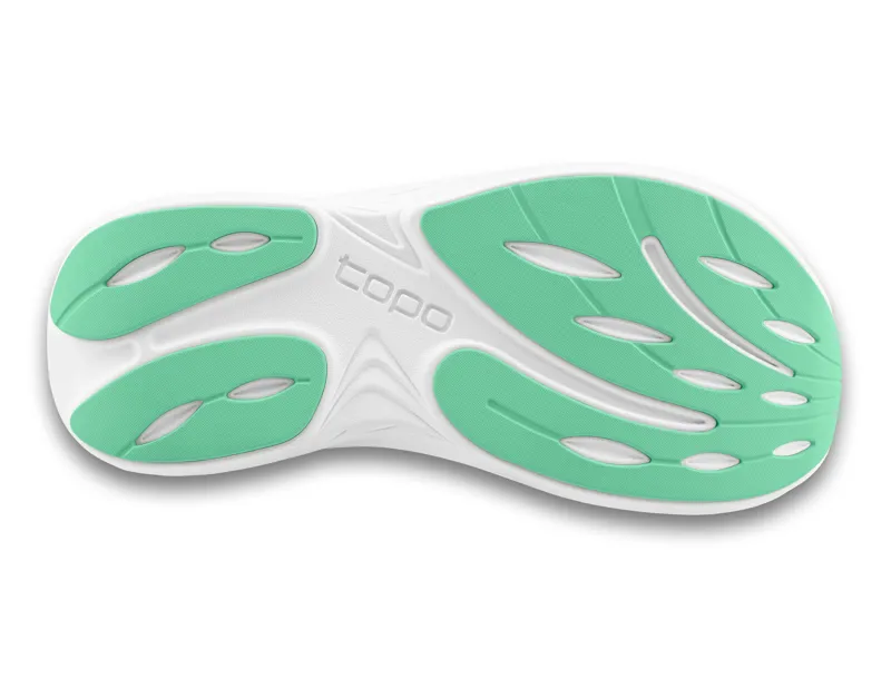 Topo Atmos 2 Women's Running Shoes - Aqua Mint-4