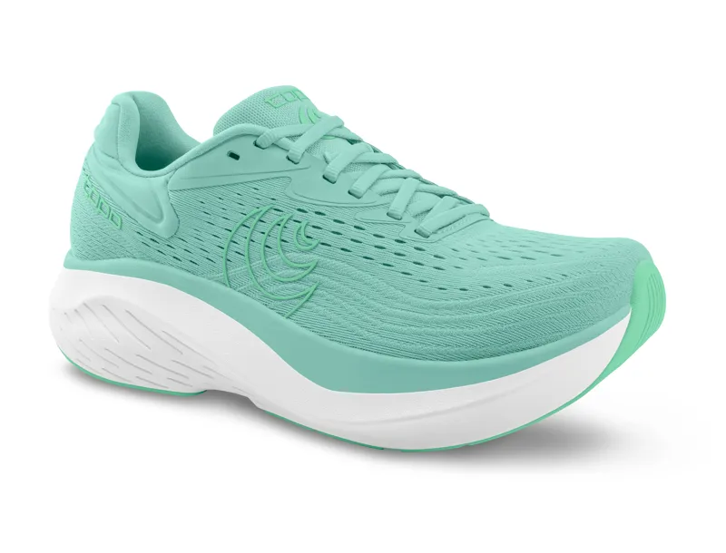 Topo Atmos 2 Women's Running Shoes - Aqua Mint-1