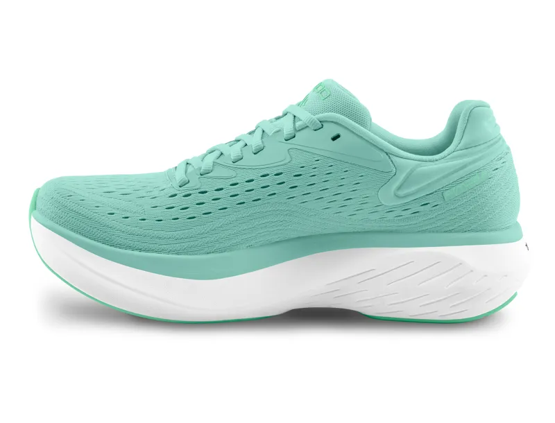 Topo Atmos 2 Women's Running Shoes - Aqua Mint-2