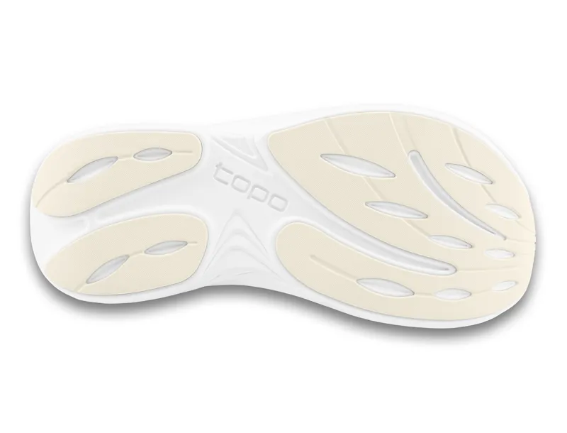 Topo Atmos 2 Women's Running Shoes - Cream White-4