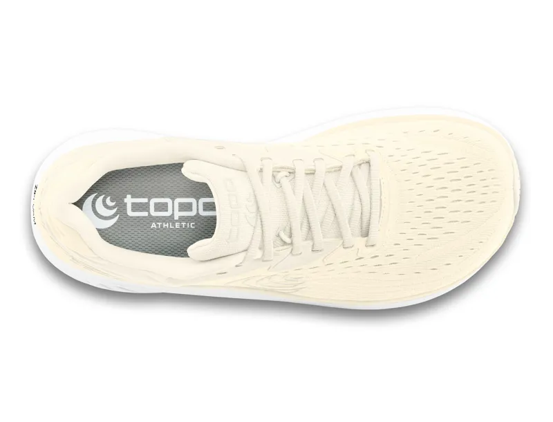 Topo Atmos 2 Women's Running Shoes - Cream White-3