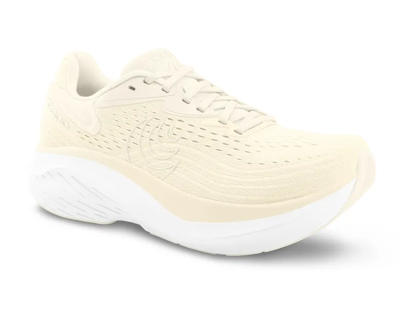 Topo Atmos 2 Women's Running Shoes - Cream White-1