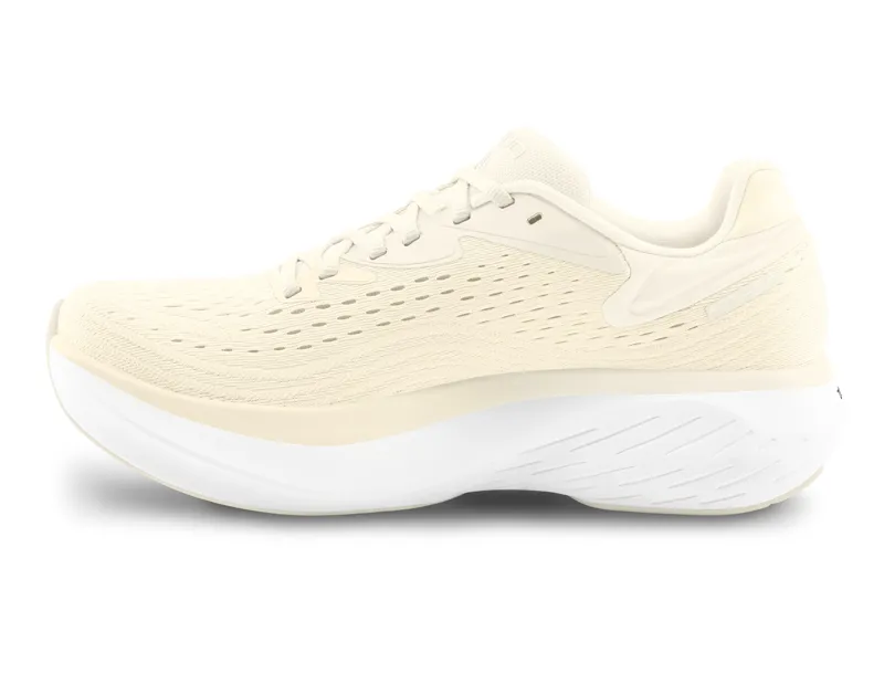Topo Atmos 2 Women's Running Shoes - Cream White-2