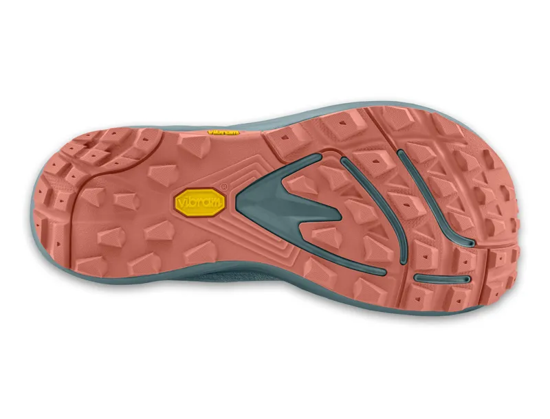 Topo Pursuit 3 Women's Trail Running Shoes - Slate Clay-4