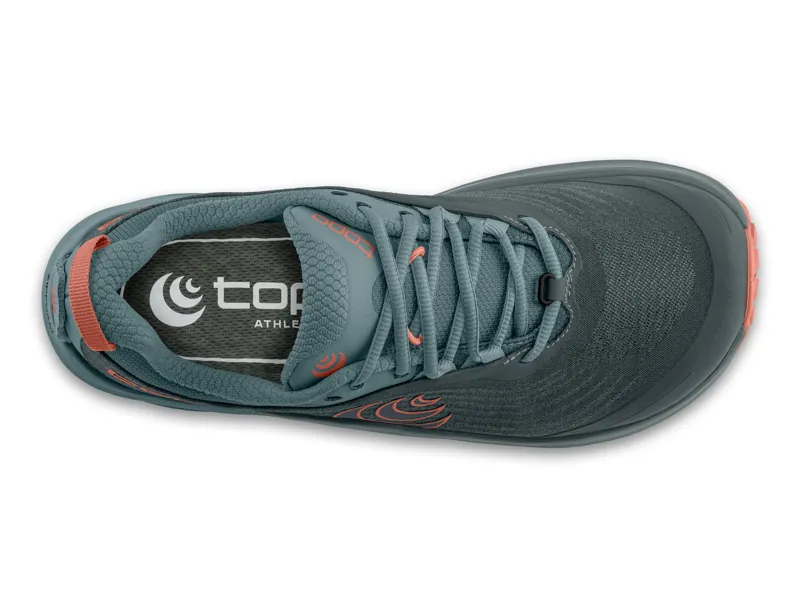 Topo Pursuit 3 Women's Trail Running Shoes - Slate Clay-3