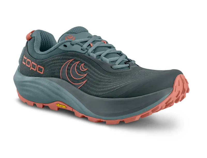 Topo Pursuit 3 Women's Trail Running Shoes - Slate Clay-1