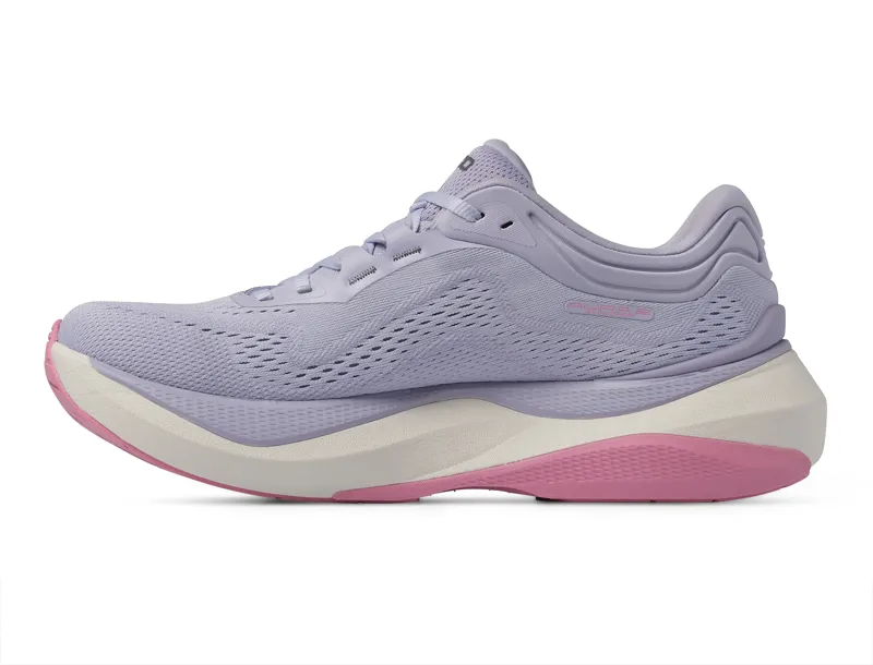 TOPO Aura 2 Women's Supportive Running Shoes - Purple White-3