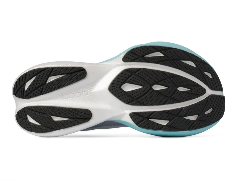 TOPO Specter 3 Women's Tempo Running Shoes - White Teal-4