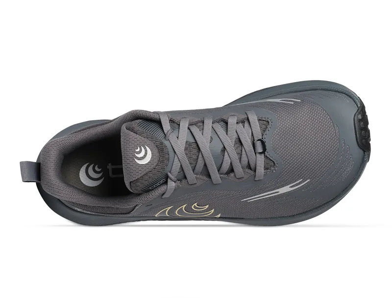 TOPO Ultraventure 5 GTX Women's Trail Running Shoes - Grey Butter-4