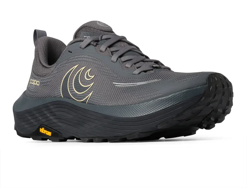 TOPO Ultraventure 5 GTX Women's Trail Running Shoes - Grey Butter-1