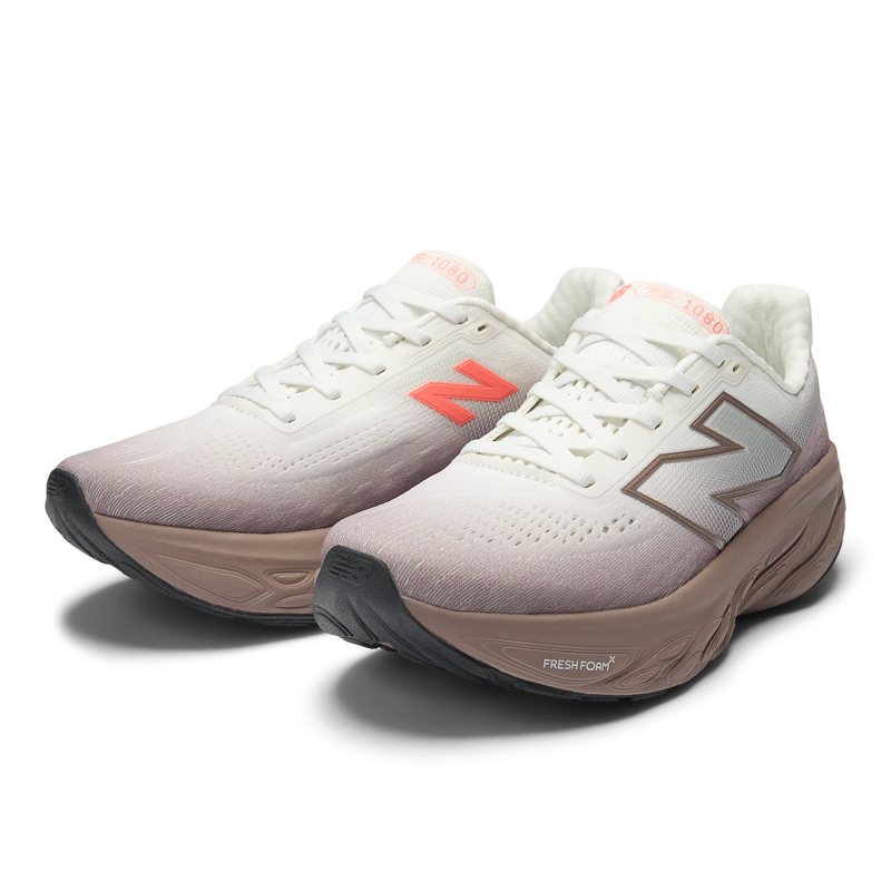 New Balance Fresh Foam X 1080 v14 Women's Neutral Running Shoe Earth Shadow-3