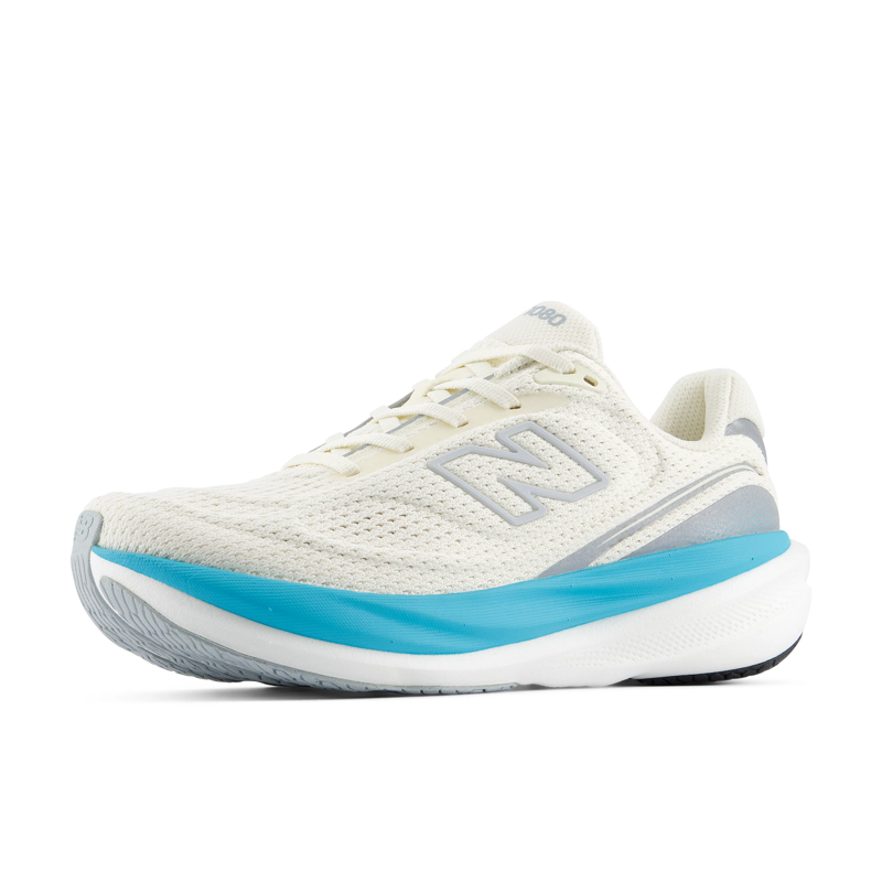 New Balance 1080v15 Women's Running Shoes - Breathe Angora-7