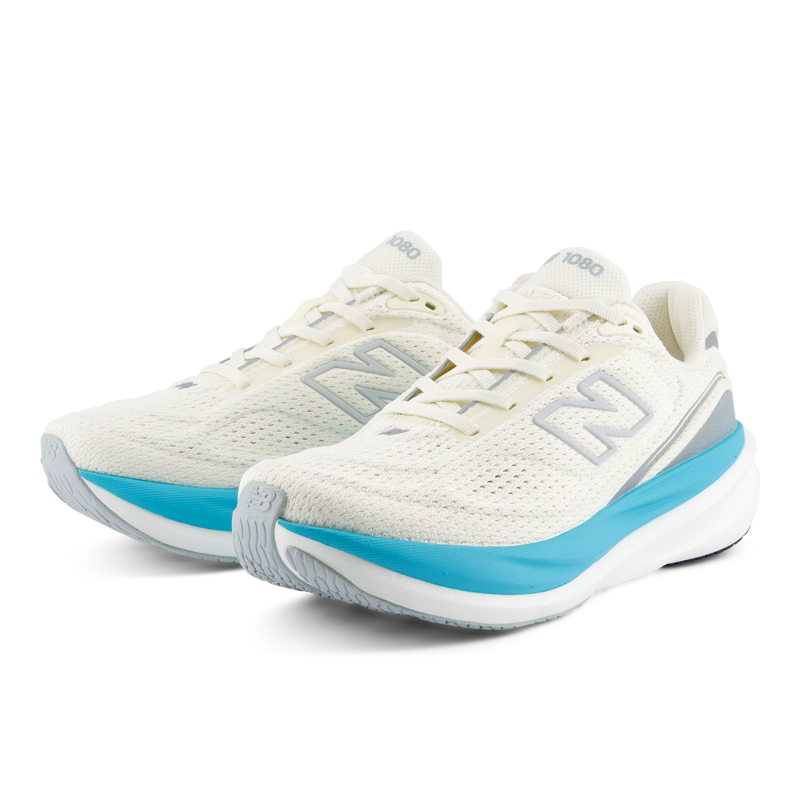 New Balance 1080v15 Women's Running Shoes - Breathe Angora-8