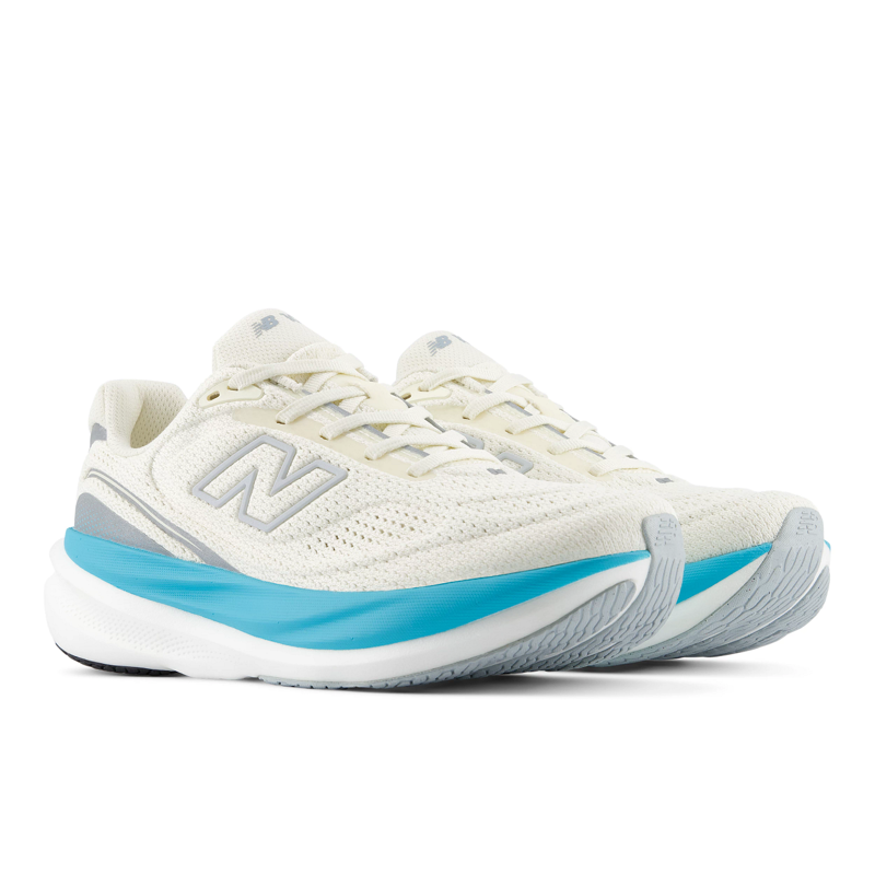 New Balance 1080v15 Women's Running Shoes - Breathe Angora-3