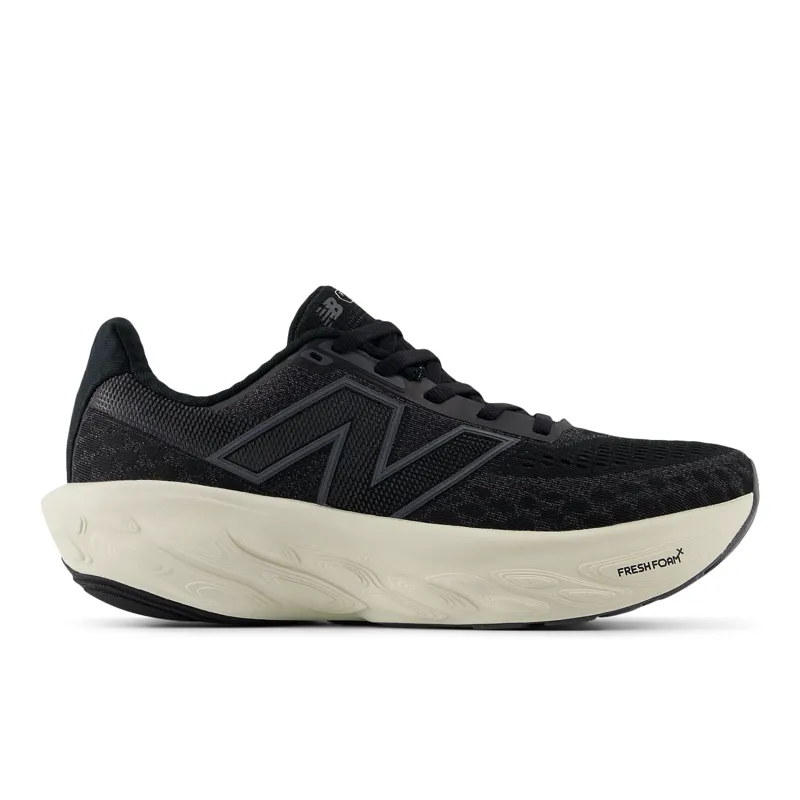 New Balance Fresh Foam X 1080 v14 WIDE Women's Running Shoes - Black
