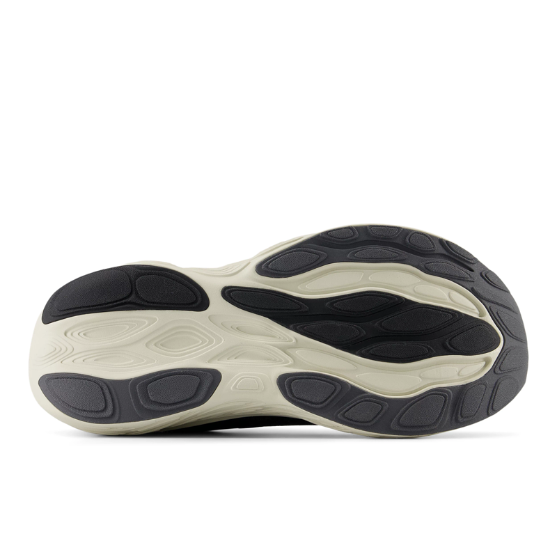 New Balance Fresh Foam X 1080 v14 WIDE Women's Running Shoes - Black-4