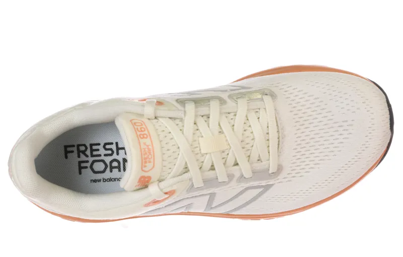 Fresh Foam X 860v14 Nb 103 White Women's-2
