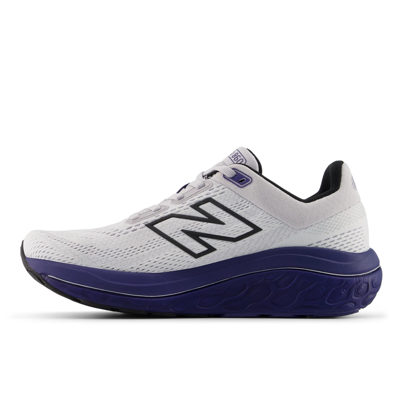 New Balance Fresh Foam X 860v14 Women's Running Shoes - White-2