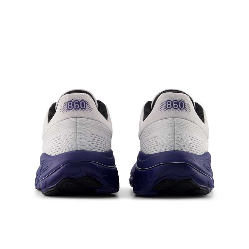 New Balance Fresh Foam X 860v14 Women's Running Shoes - White-5