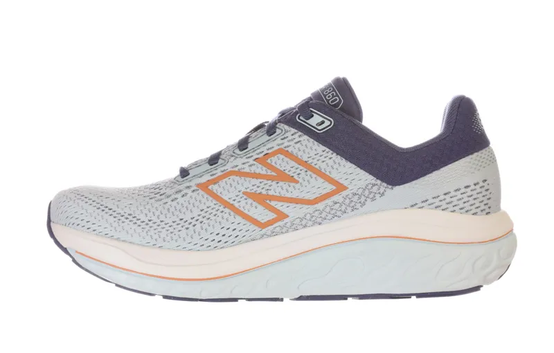 Fresh Foam X 860v14 X-WIDE 2E Frosted Glass Women's-2