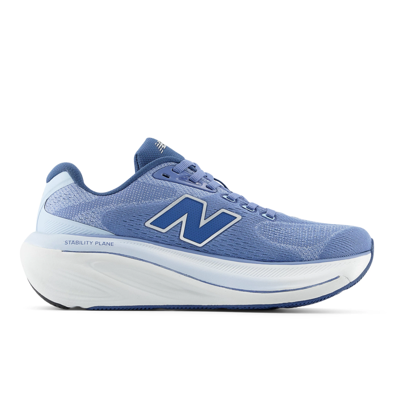 New Balance Fresh Foam X 860V X-Wide 2E Women's Supportive Running Shoes - Fairweather Blue-2